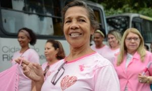 Mulheres pobres encaram vácuo de informação para tratar câncer no SUS
