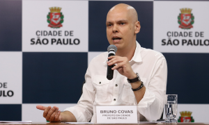 Exame mostra que câncer de Bruno Covas persiste; ele fará imunoterapia